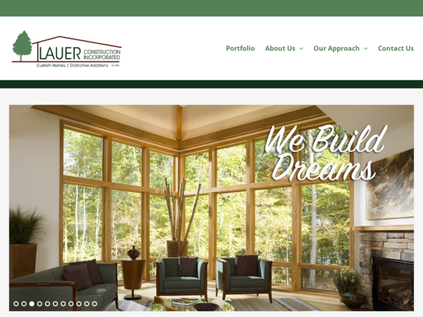 Lauer Construction Co