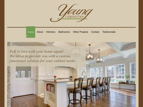 Young Cabinetry Inc