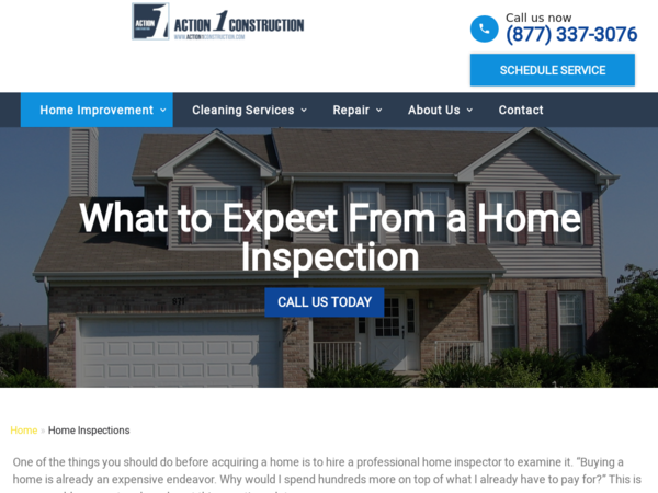 Advantagegreen Home Inspections