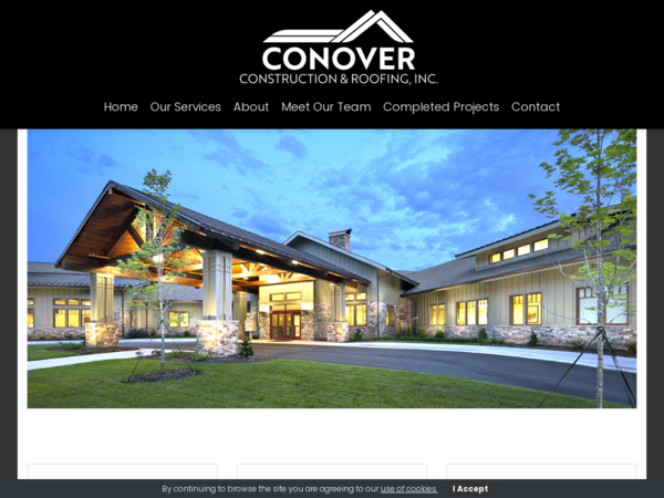 Conover Construction & Roofing