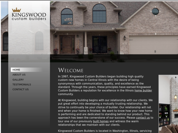 Kingswood Custom Builders