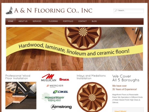 A & N Flooring Co Inc