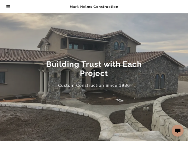 Mark Helms Construction