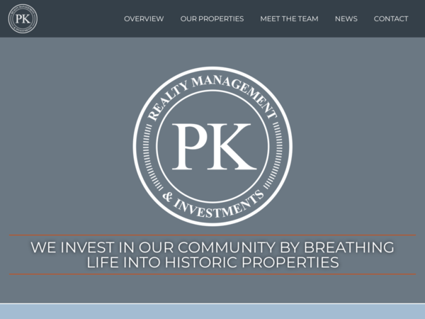 PK Realty Management LLC