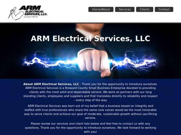 ARM Electrical Services