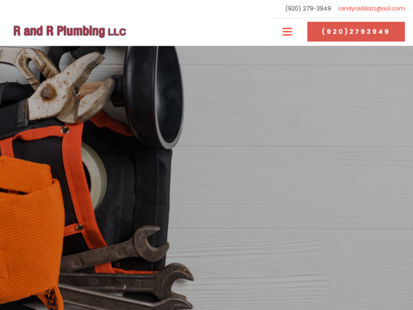 R and R Plumbing LLC