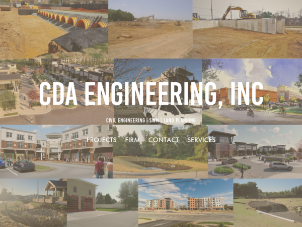 CDA Engineering Inc