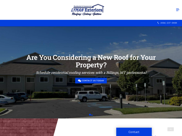 Lyman Exteriors