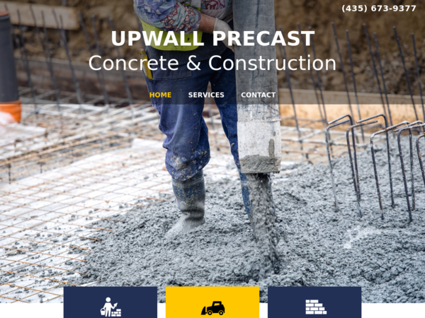 Upwall Precast Concrete & Construction