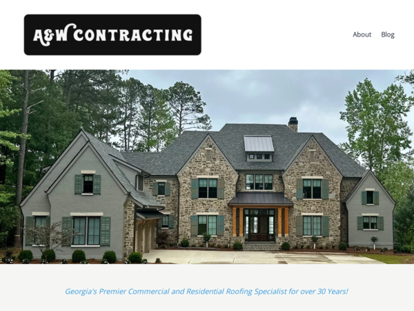 A & W Contracting