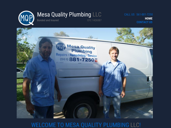 Mesa Quality Plumbing
