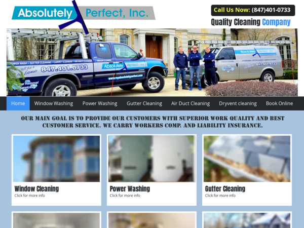 Glenview Air Duct & Carpet Cleaning LLC