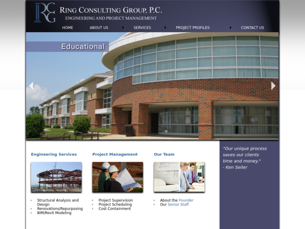 Ring Consulting Group Inc