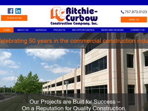 Ritchie-Curbow Construction