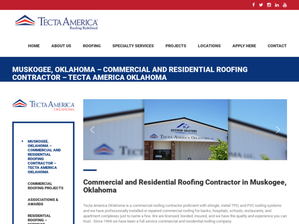 Exterior Solutions by Craig's Roofing