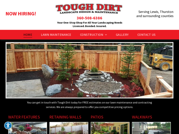 Tough Dirt