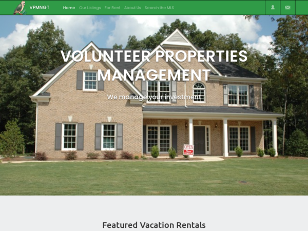 Volunteer Properties Management LLC