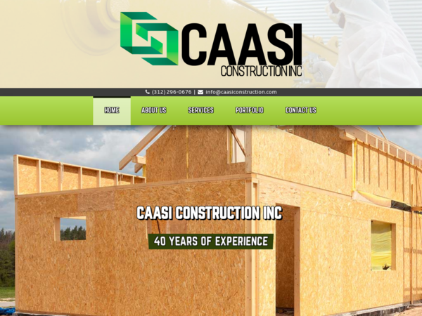 Caasi Construction INC