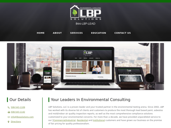 LBP Solutions