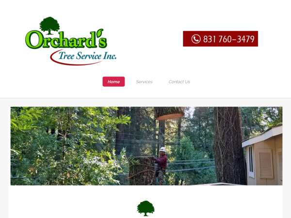 Orchard's Tree Service Inc