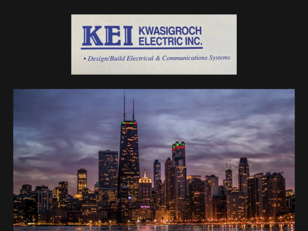 Kwasigroch Electric Inc