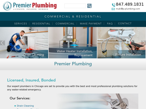 Premier Plumbing