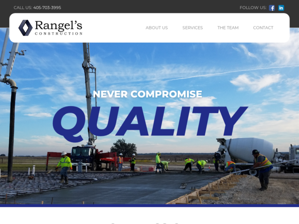 Rangel's Construction Llc