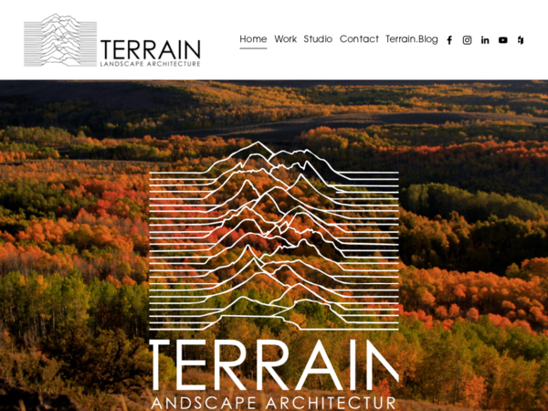 Terrain Landscape Architecture