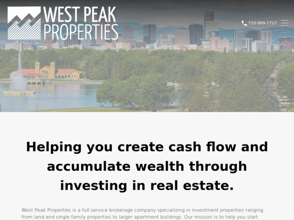 West Peak Properties