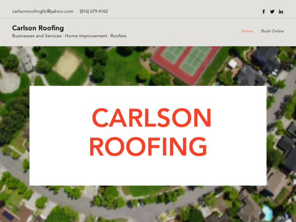 Carlson Roofing LLC