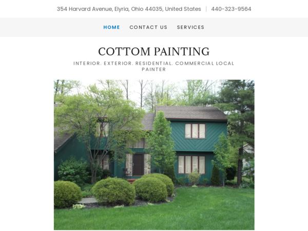Cottom Painting