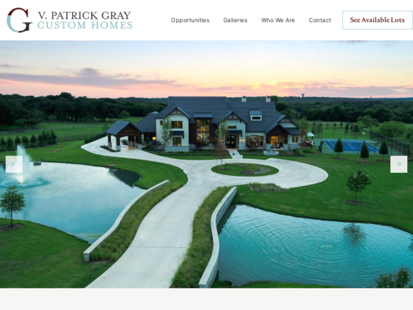 Patrick Gray Estate Homes Llc