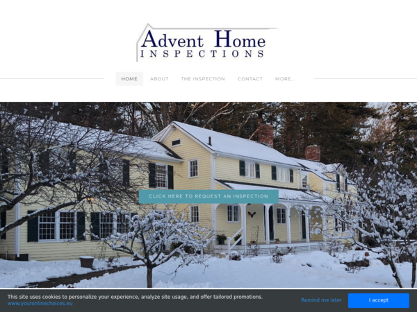 Advent Home Inspections