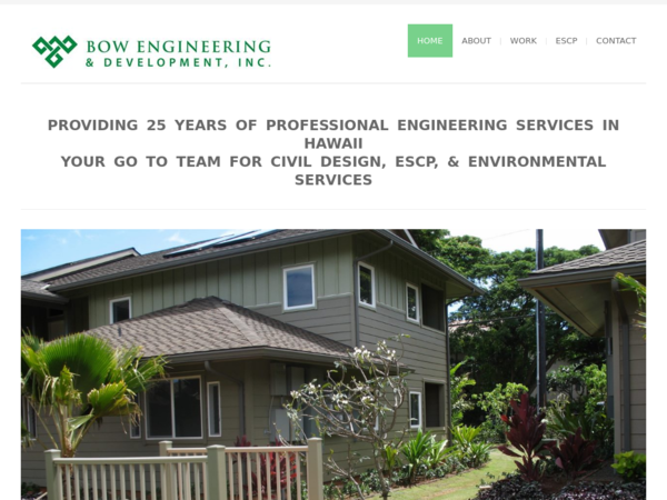 Bow Engineering & Development Inc