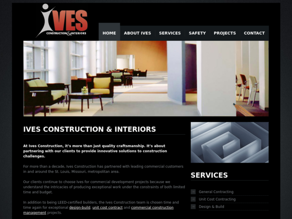 Ives Construction & Interiors