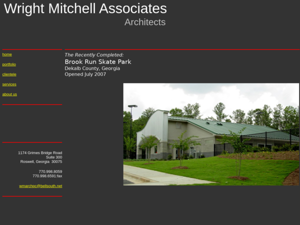 Wright & Mitchell Architects