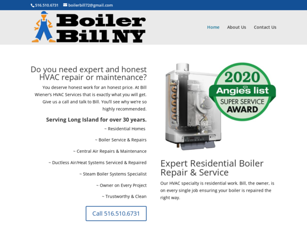 Bill Wiener Heating & AC Services