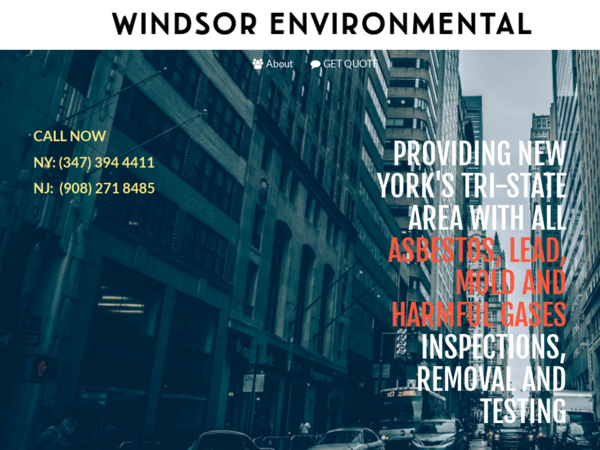 Windsor Environmental