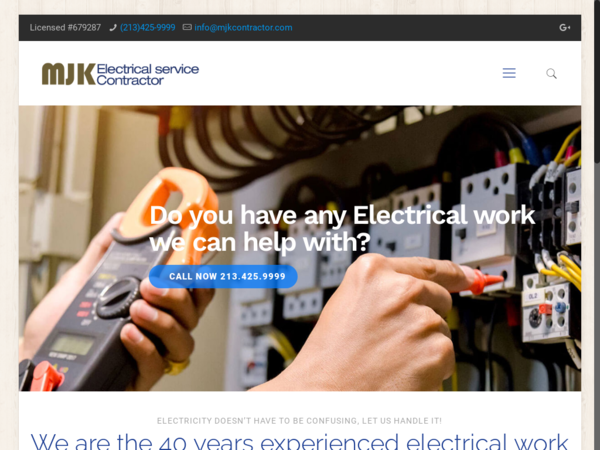 MJK Electric Co.