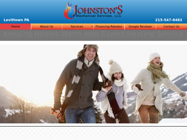 Johnston Mechanical Services