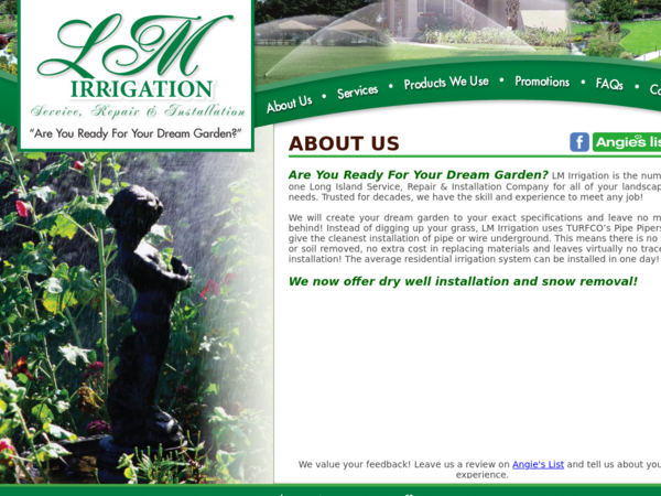 LM Irrigation