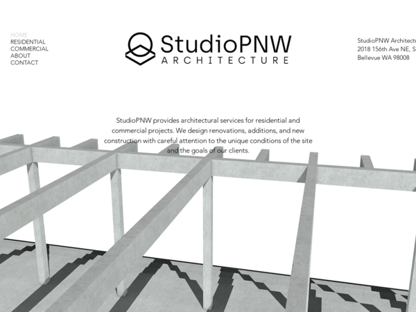 Studiopnw Architecture