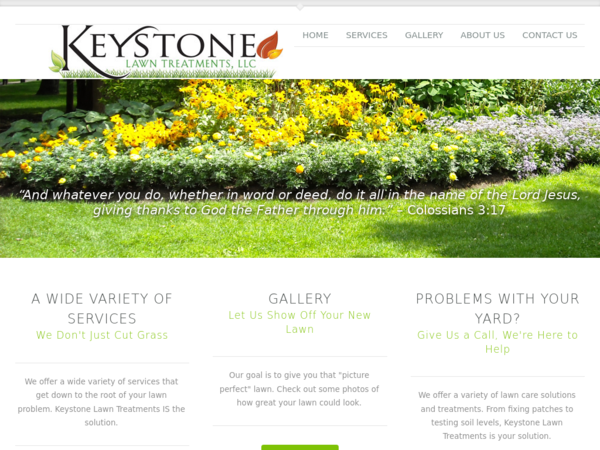 Keystone Lawn