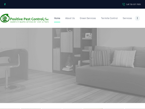 Positive Pest Control Inc
