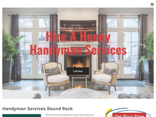 Hire A Honey Handyman