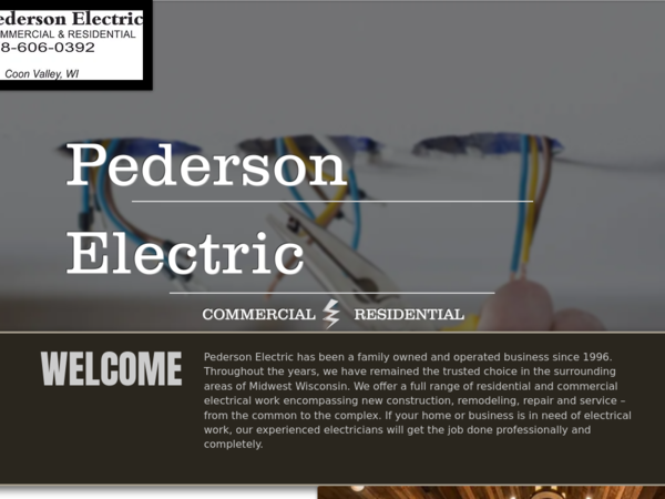 Pederson Electric