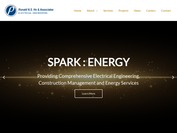 Ronald NS Ho & Associates Inc.