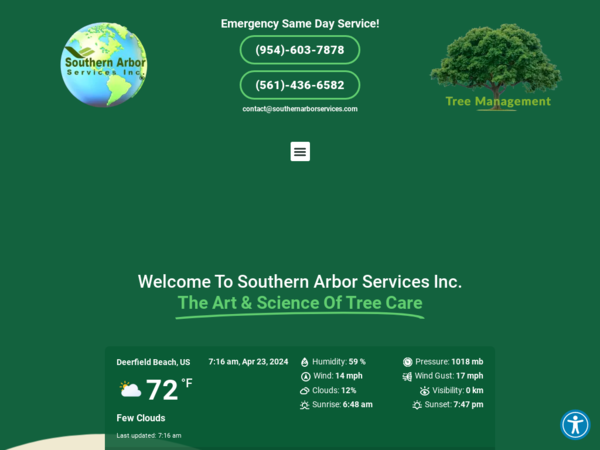 Southern Arbor Services