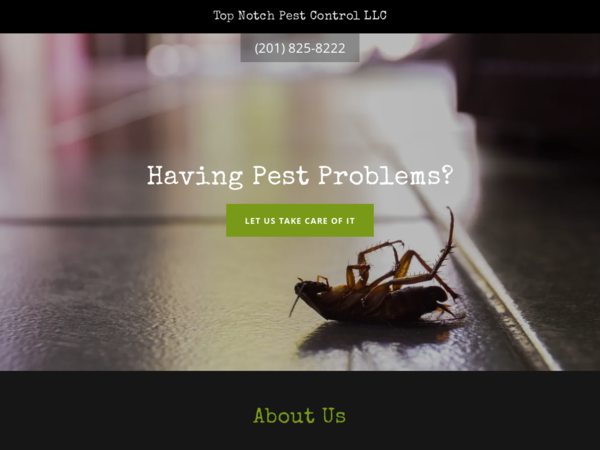 Top Notch Pest Control LLC