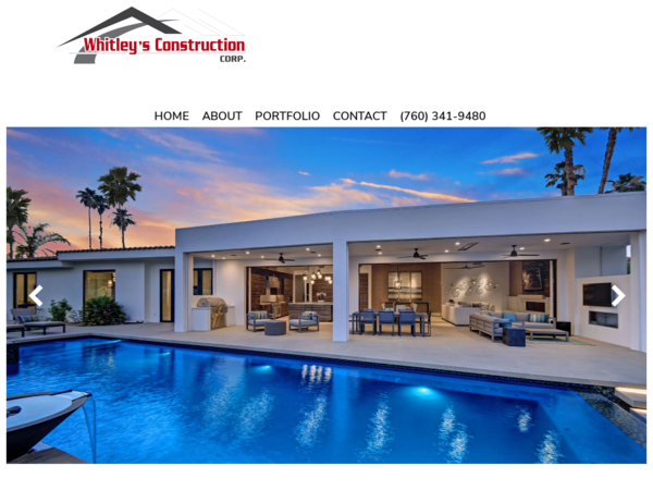Whitley's Construction Corporation